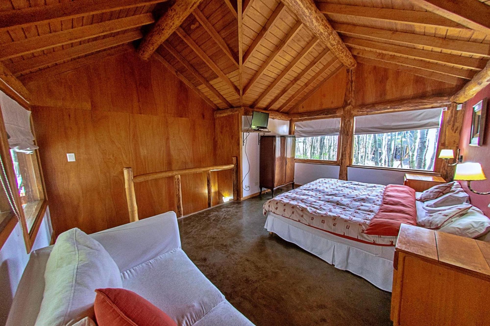 Patagonia Villa Lodge Ushuaia Exterior photo