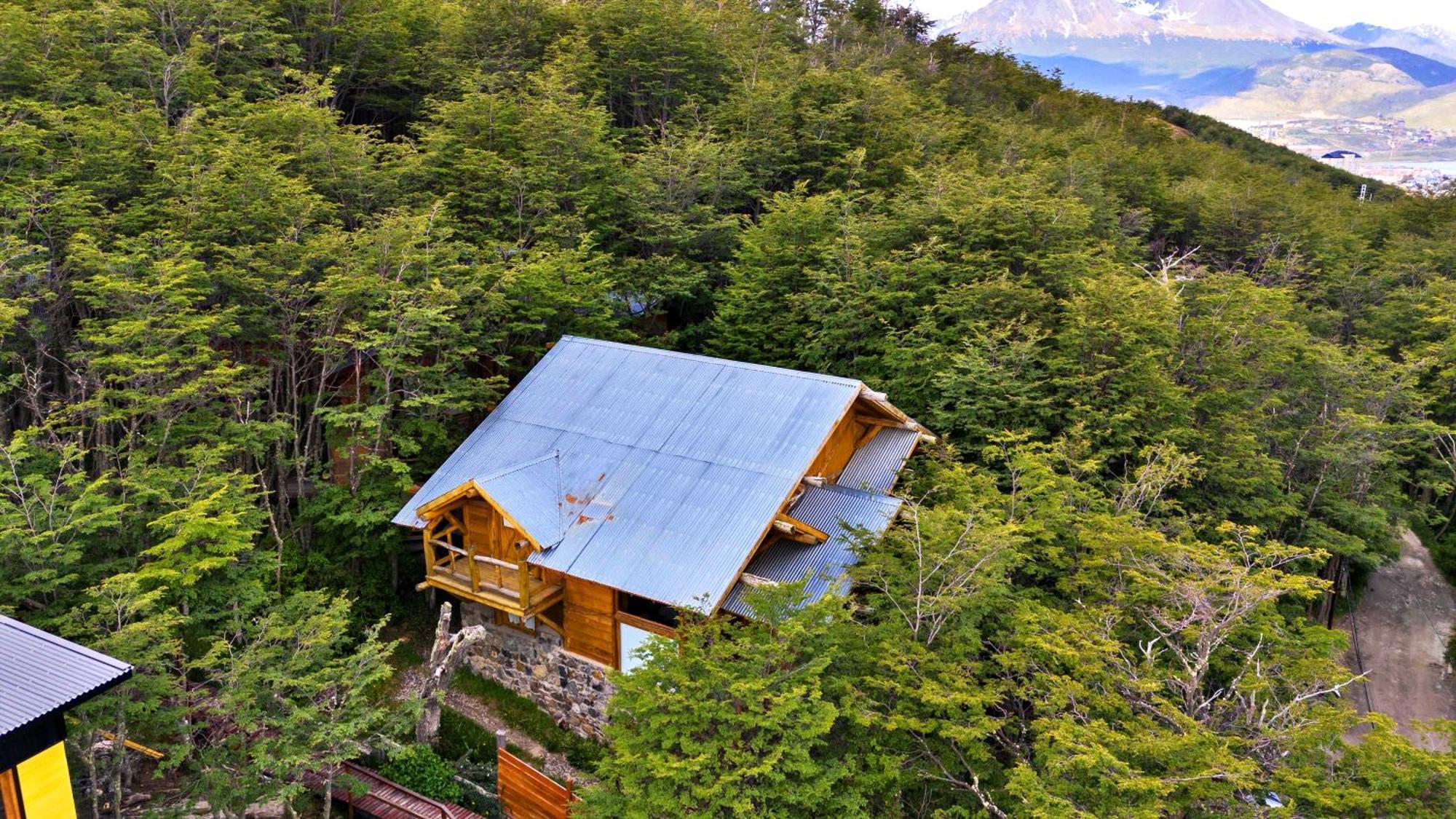 Patagonia Villa Lodge Ushuaia Exterior photo
