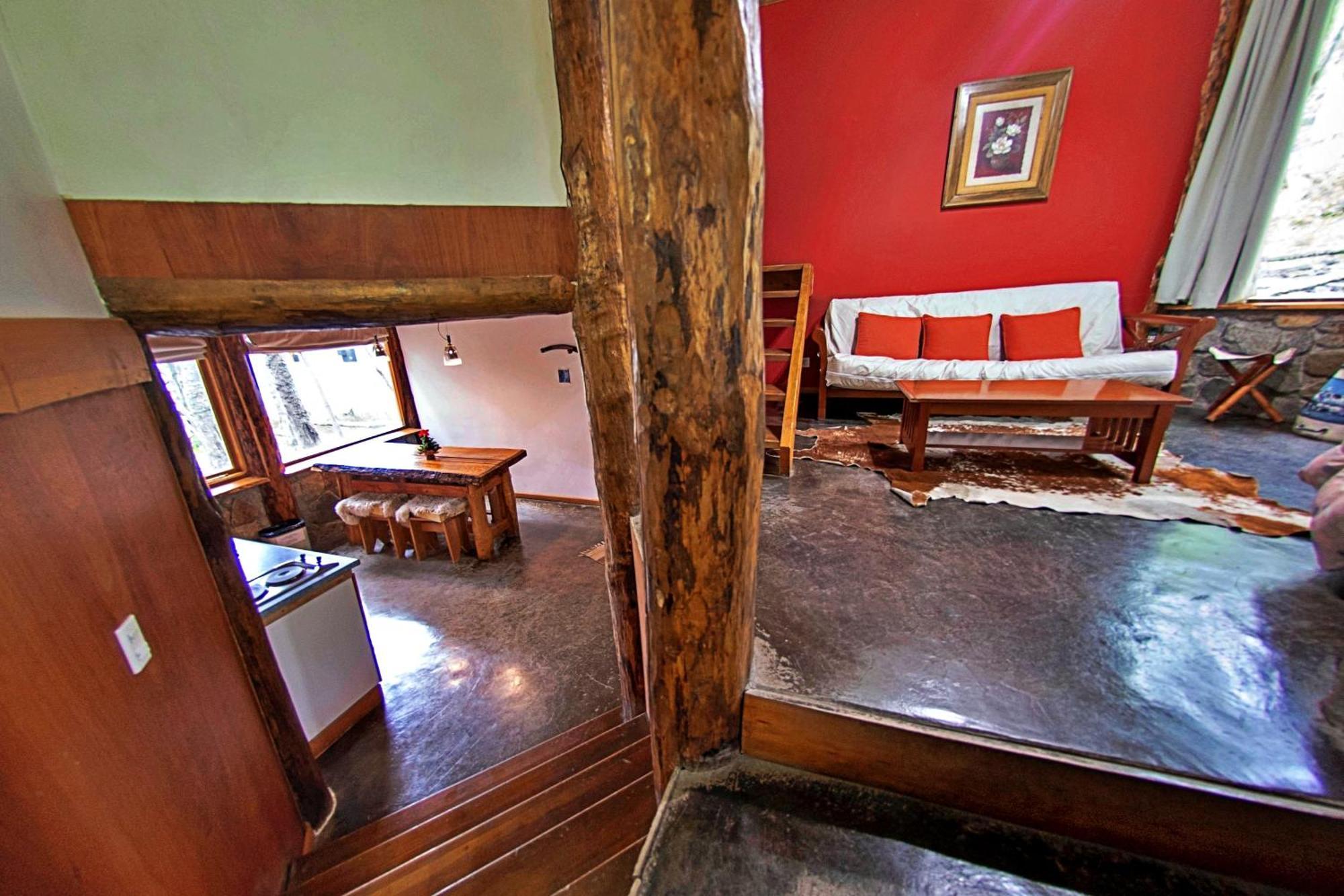 Patagonia Villa Lodge Ushuaia Room photo