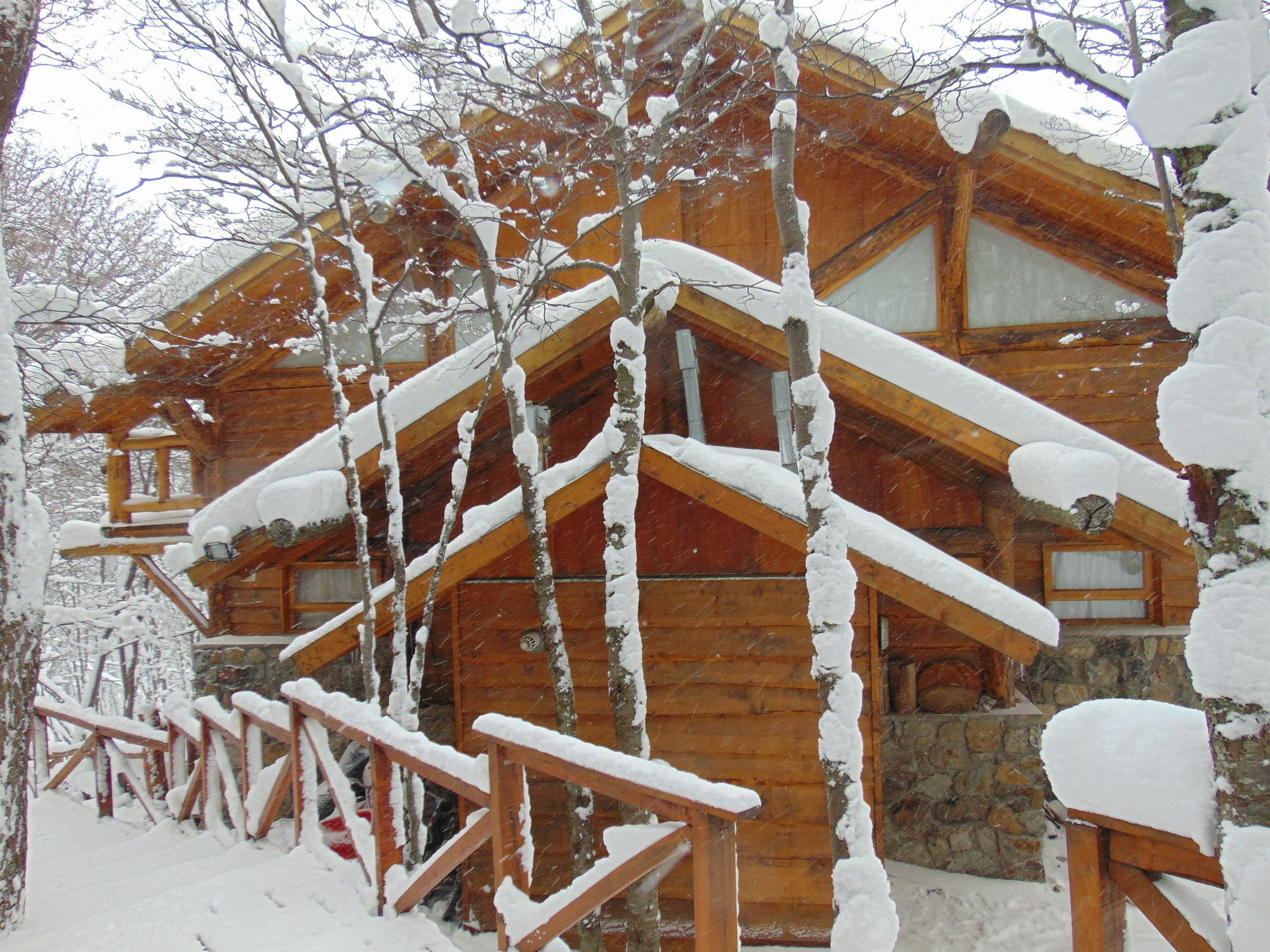 Patagonia Villa Lodge Ushuaia Exterior photo
