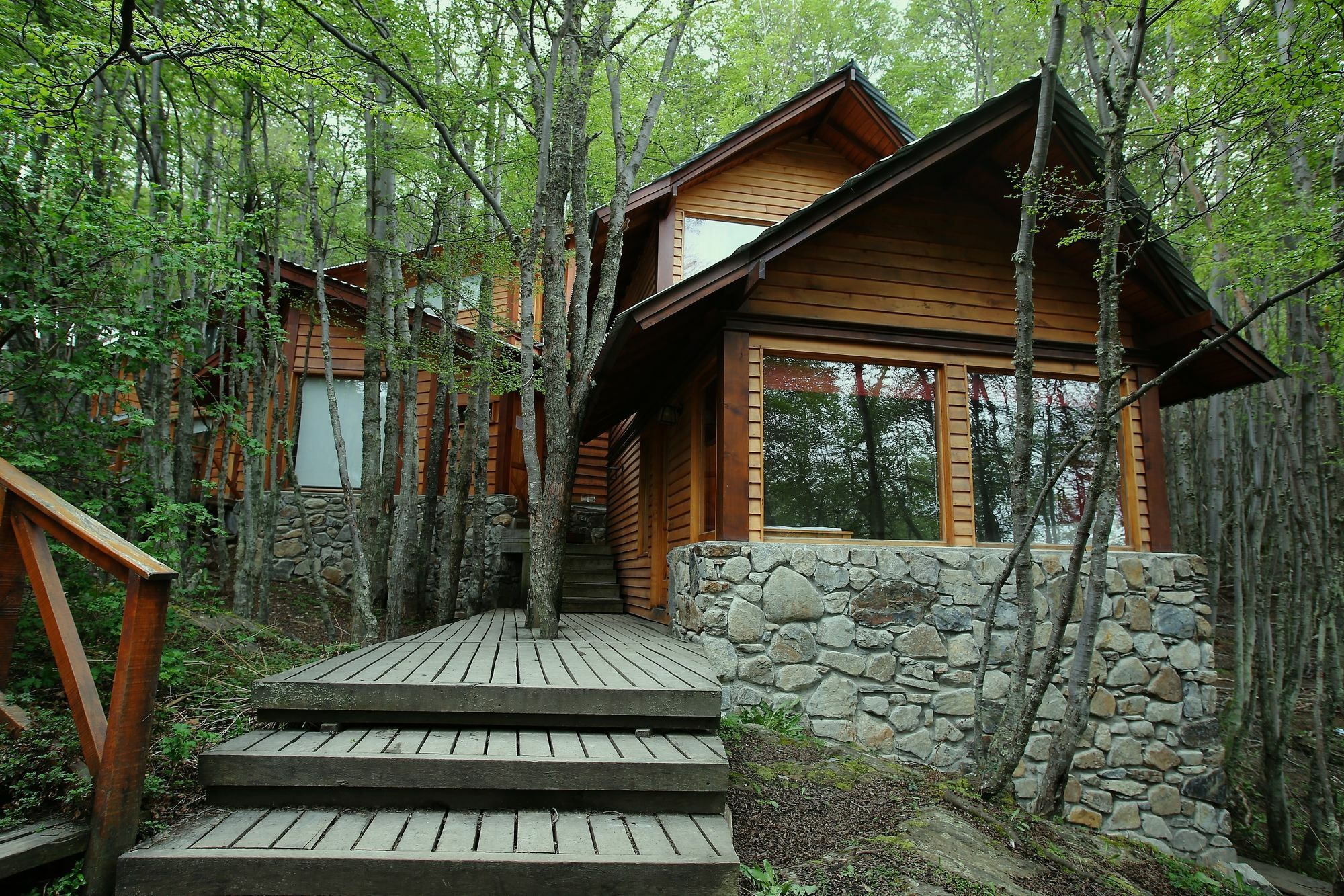 Patagonia Villa Lodge Ushuaia Exterior photo